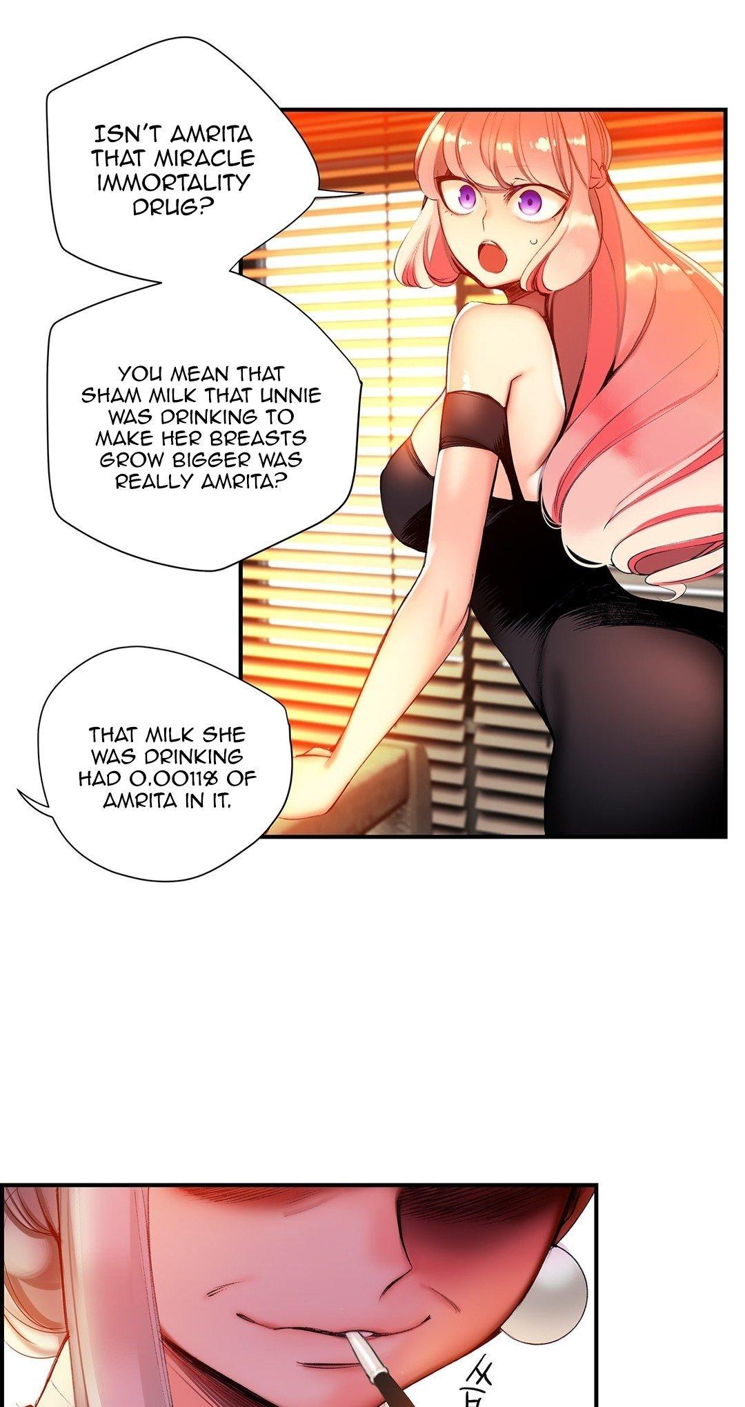 Lilith's Cord Chapter 48 page 48 - Chapter 48