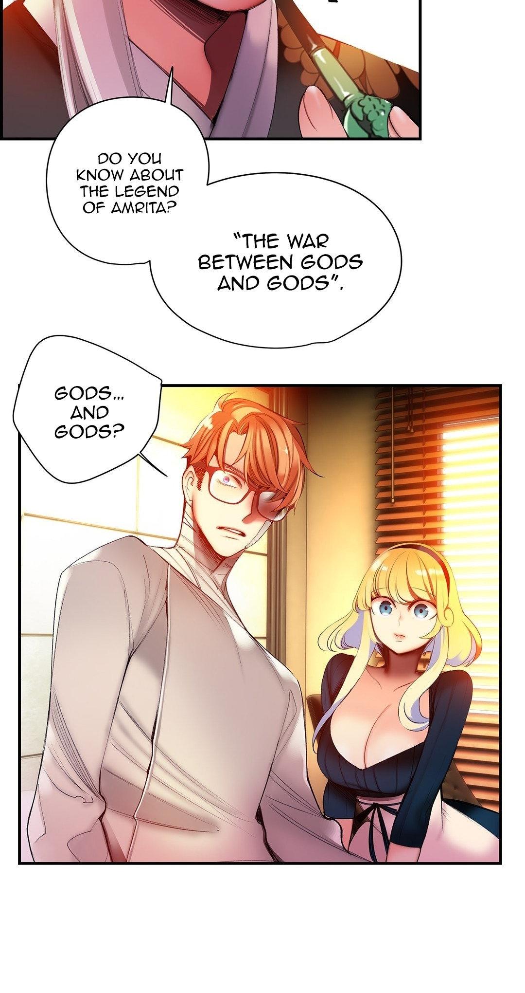Lilith's Cord Chapter 48 page 49 - Chapter 48