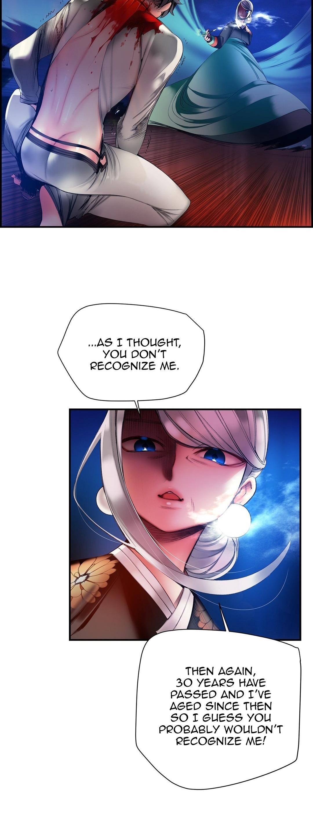 Lilith's Cord Chapter 48 page 5 - Chapter 48