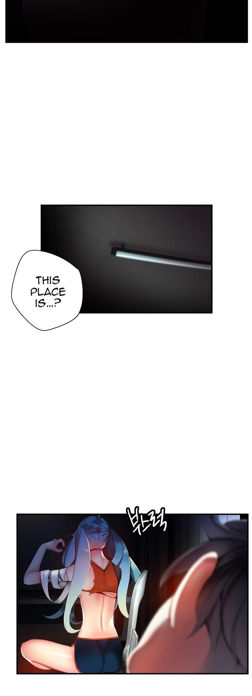 Lilith's Cord Chapter 48 page 9 - Chapter 48