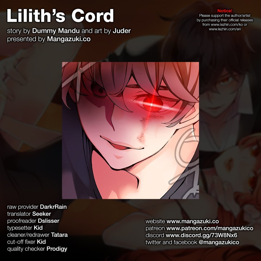 Lilith's Cord Chapter 5 page 1 - Chapter 5