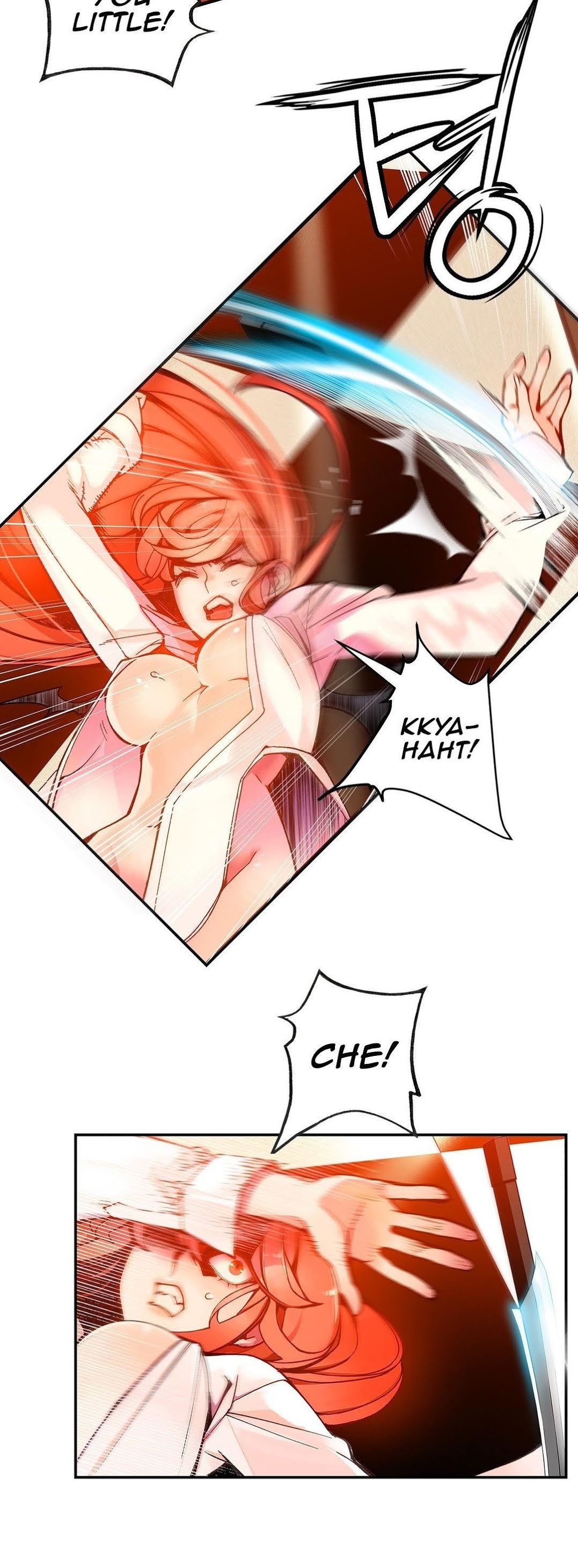Lilith's Cord Chapter 5 page 11 - Chapter 5