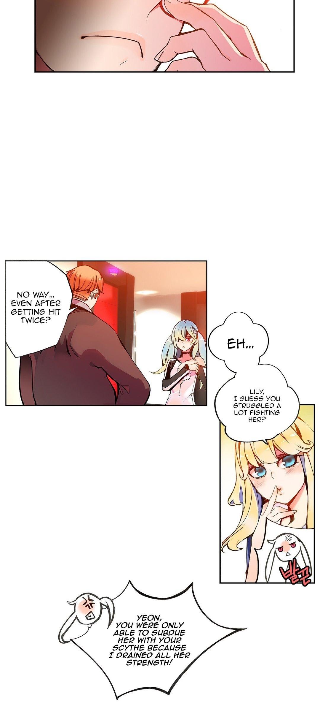 Lilith's Cord Chapter 5 page 15 - Chapter 5