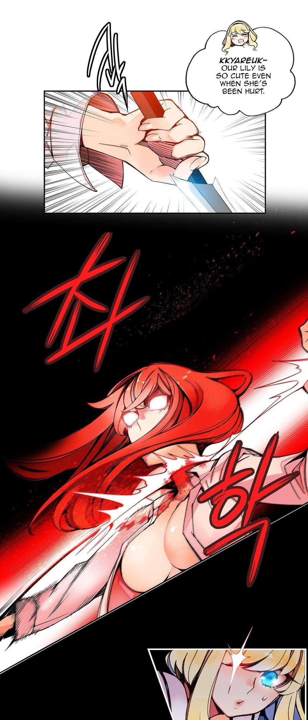 Lilith's Cord Chapter 5 page 16 - Chapter 5