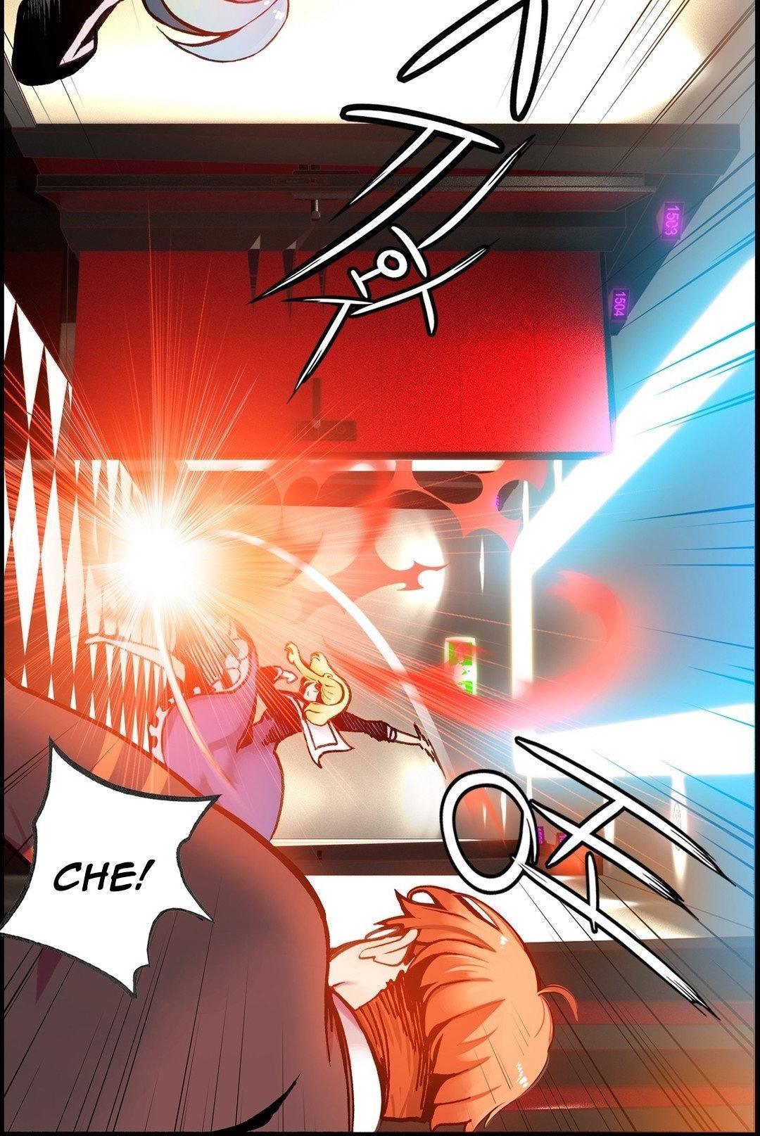 Lilith's Cord Chapter 5 page 19 - Chapter 5