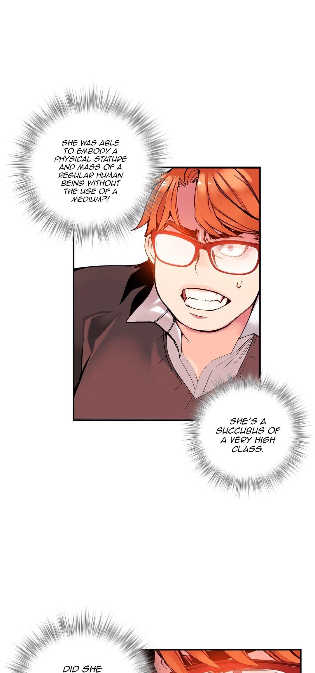 Lilith's Cord Chapter 5 page 21 - Chapter 5