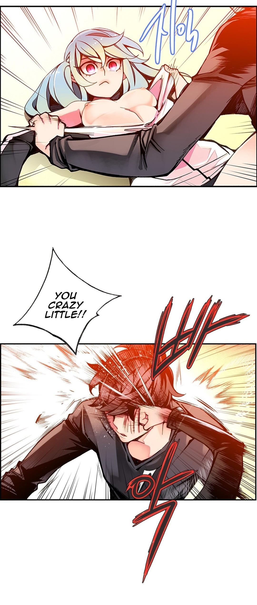 Lilith's Cord Chapter 5 page 28 - Chapter 5