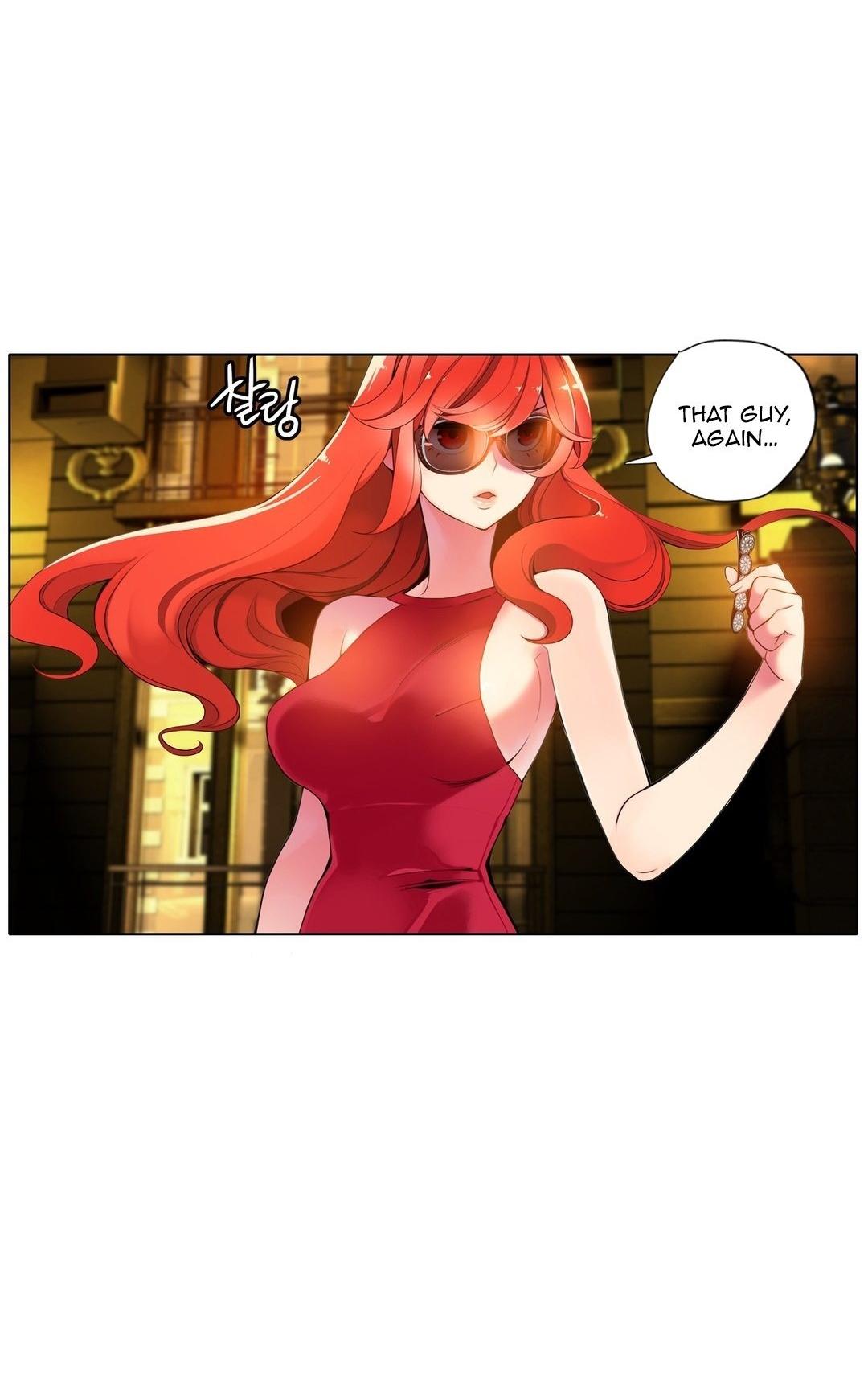 Lilith's Cord Chapter 5 page 38 - Chapter 5