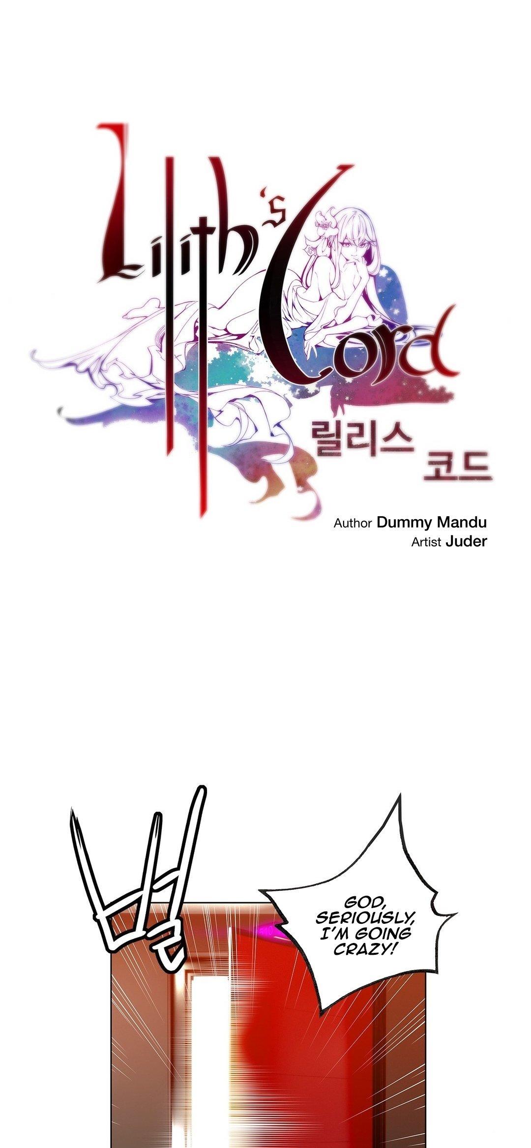 Lilith's Cord Chapter 5 page 4 - Chapter 5
