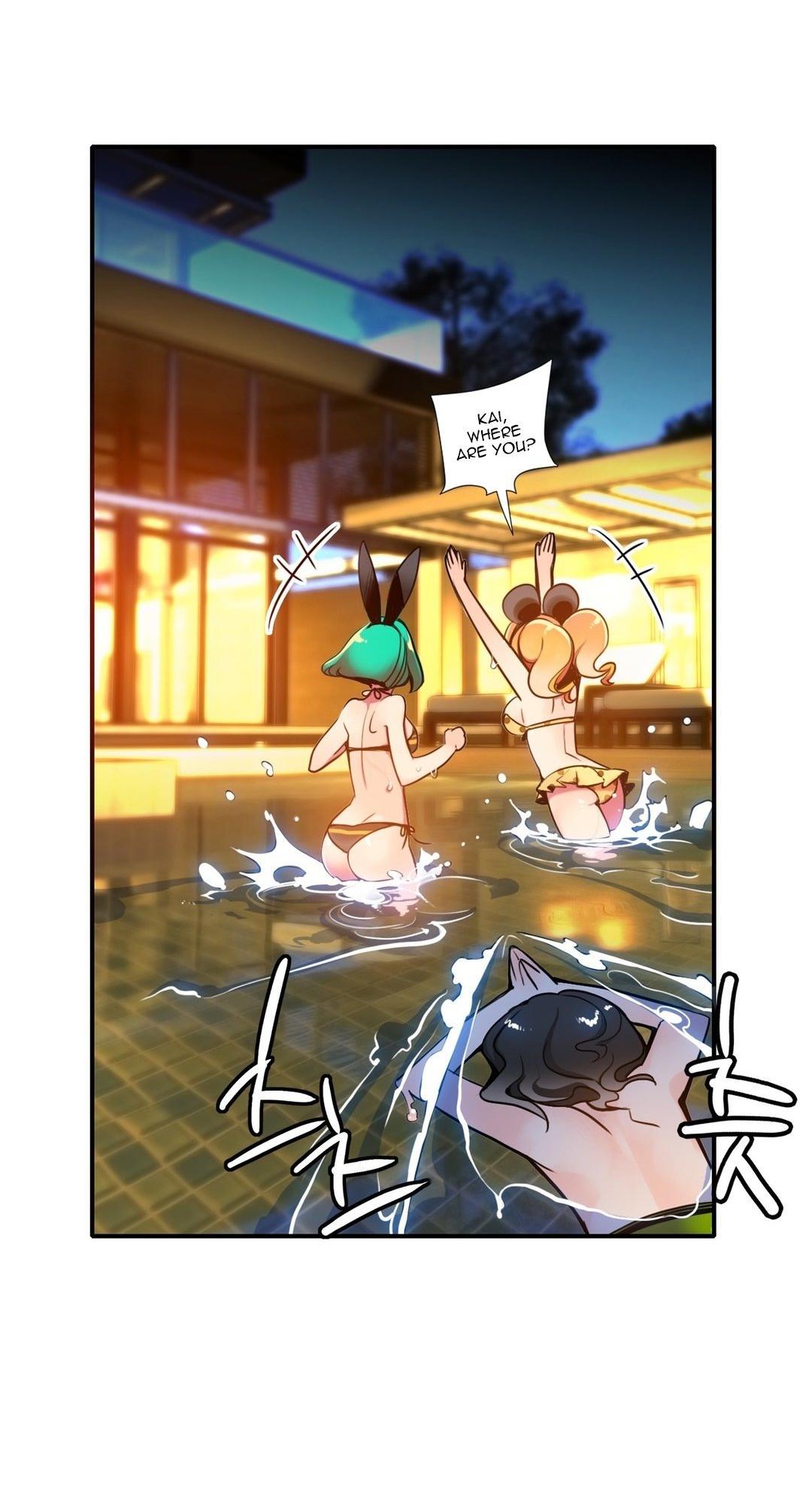 Lilith's Cord Chapter 5 page 40 - Chapter 5
