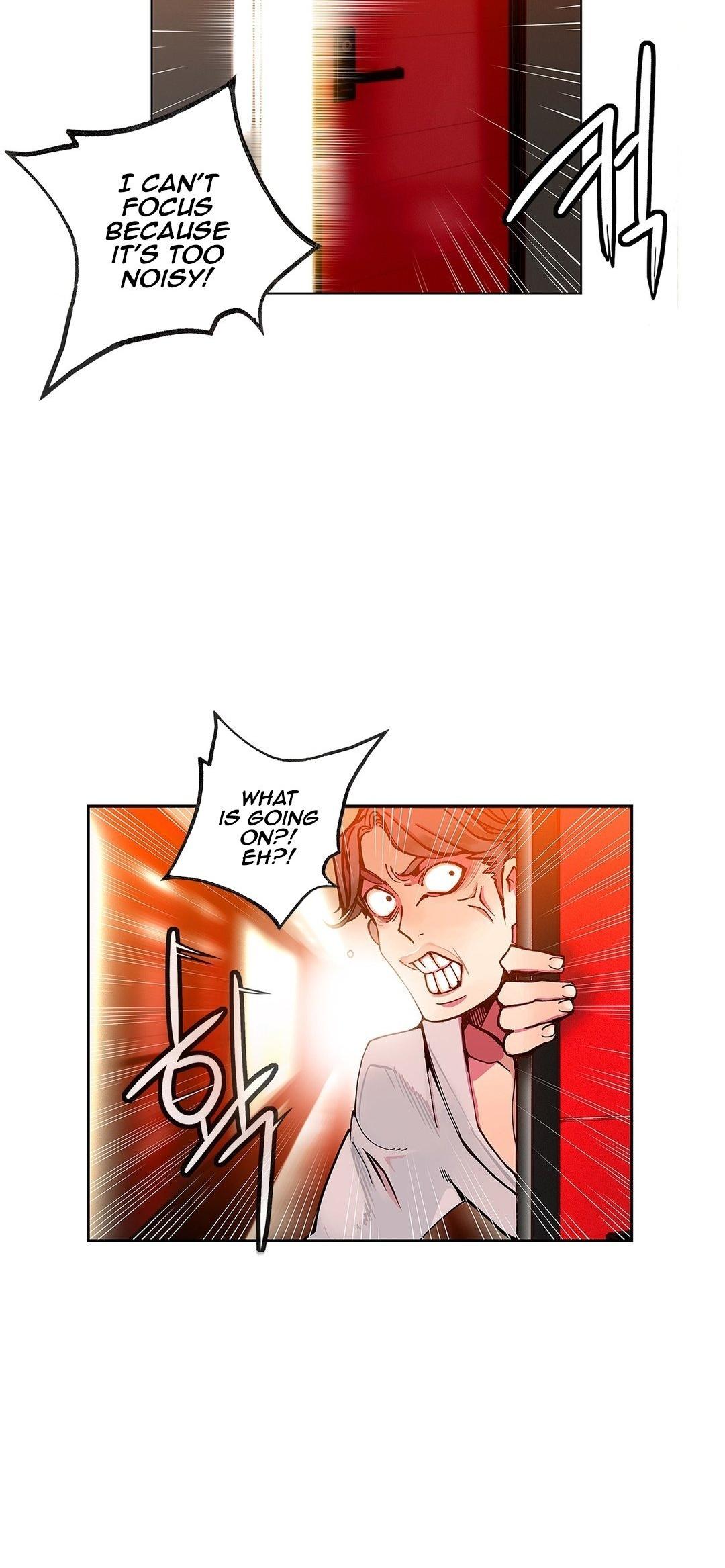 Lilith's Cord Chapter 5 page 5 - Chapter 5
