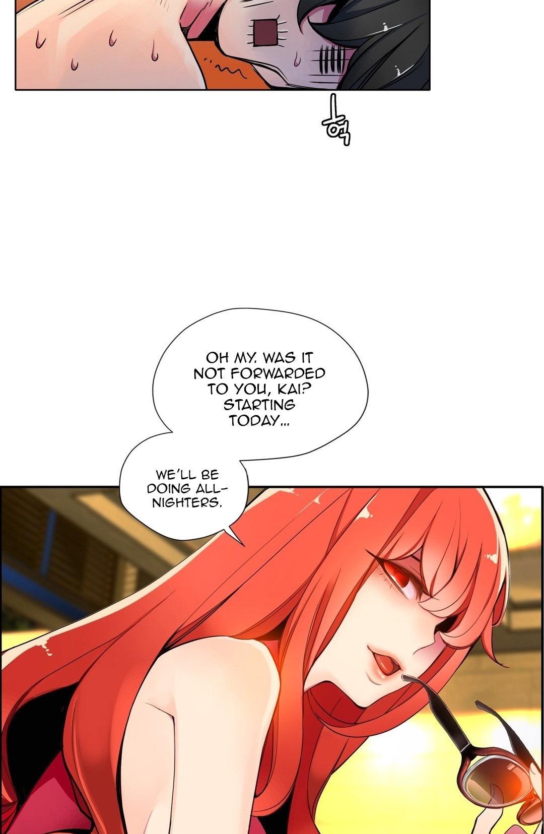 Lilith's Cord Chapter 5 page 52 - Chapter 5