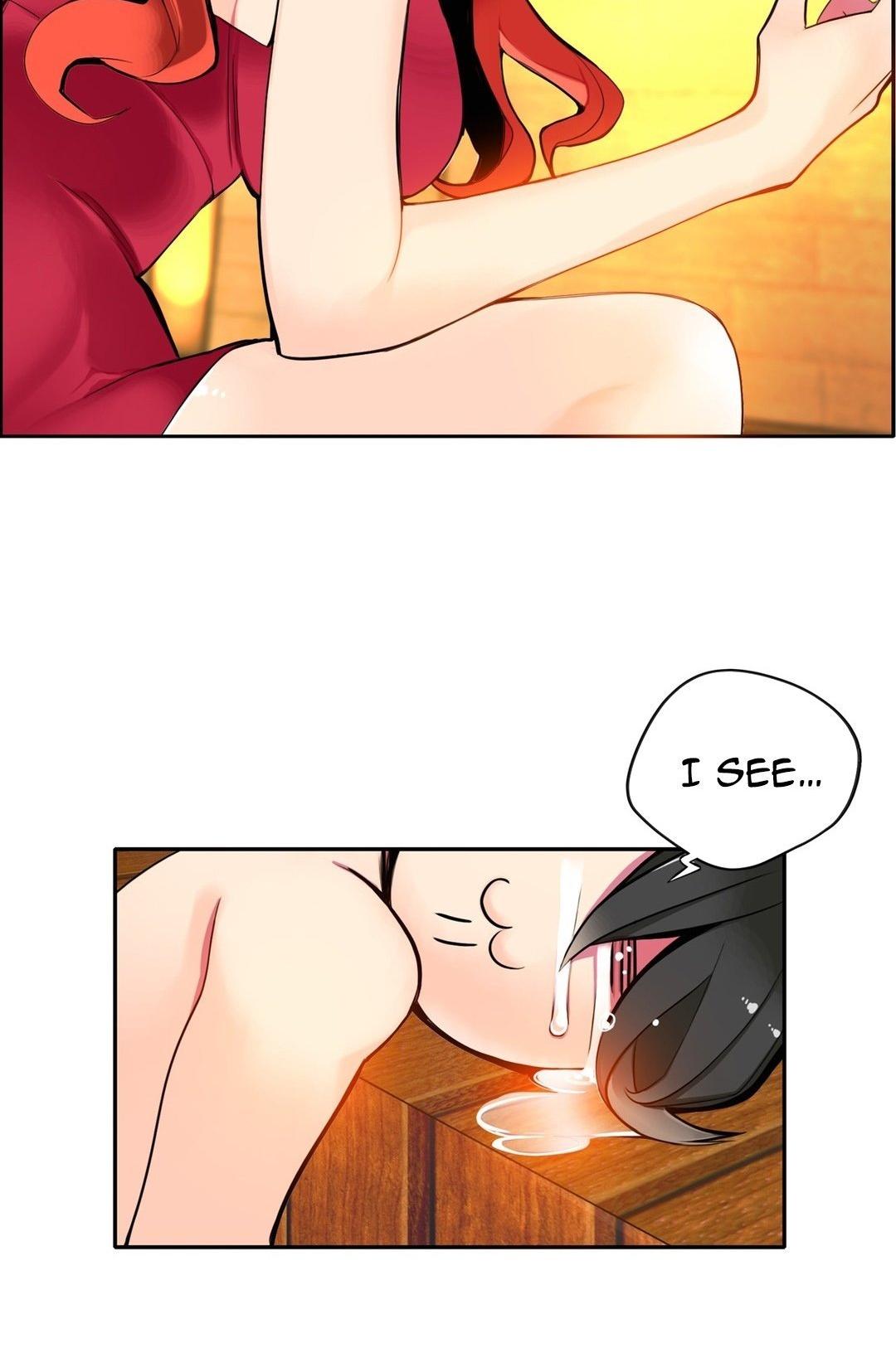 Lilith's Cord Chapter 5 page 53 - Chapter 5