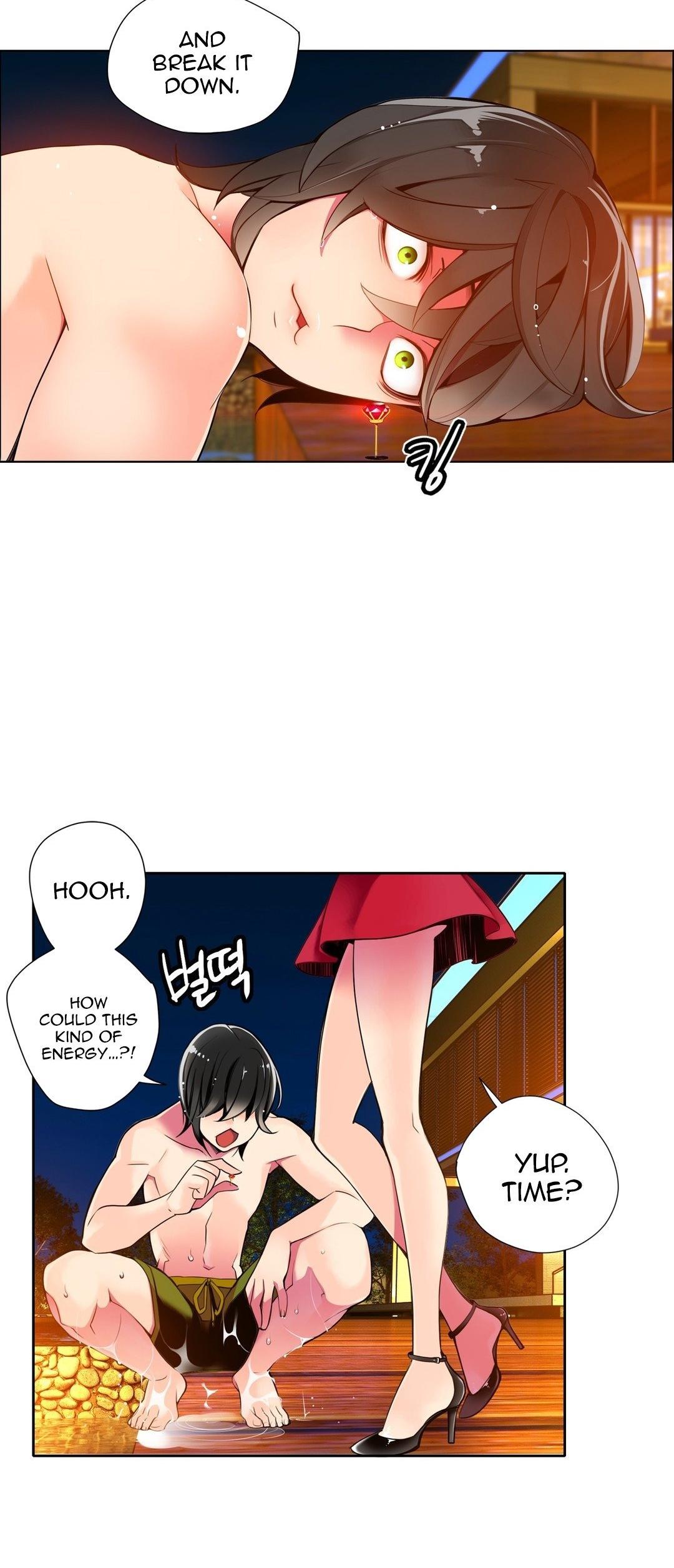 Lilith's Cord Chapter 5 page 55 - Chapter 5