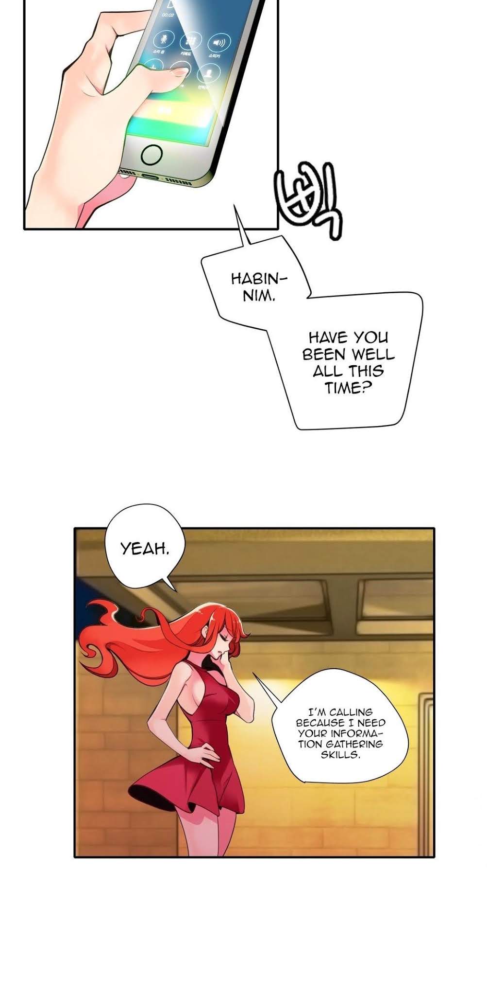 Lilith's Cord Chapter 5 page 59 - Chapter 5