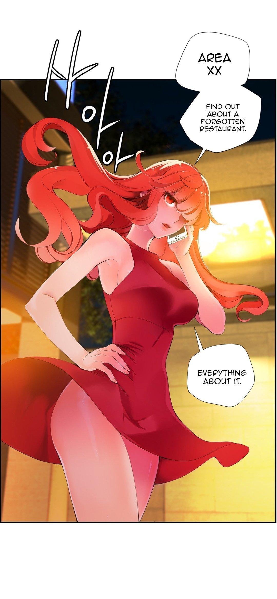 Lilith's Cord Chapter 5 page 60 - Chapter 5