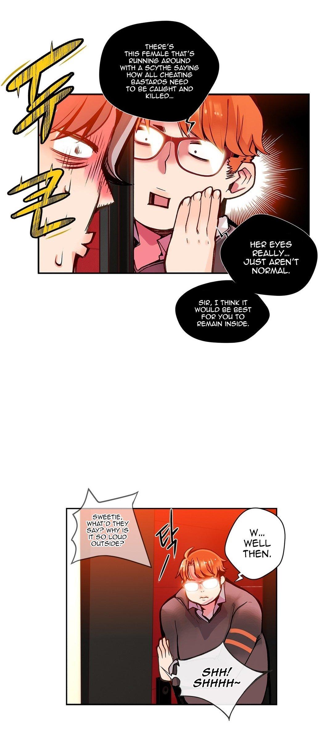Lilith's Cord Chapter 5 page 8 - Chapter 5