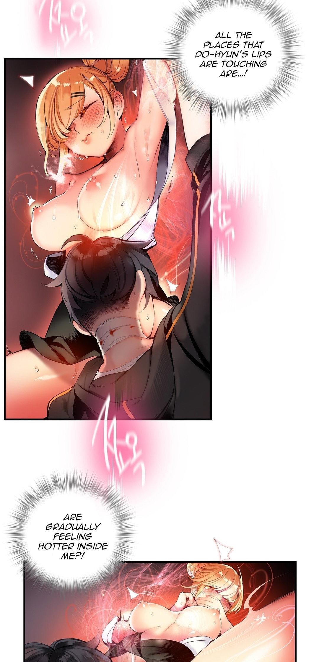 Lilith's Cord Chapter 50 page 13 - Chapter 50