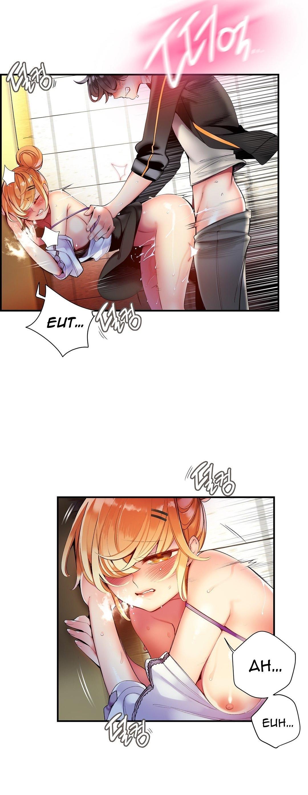 Lilith's Cord Chapter 50 page 20 - Chapter 50