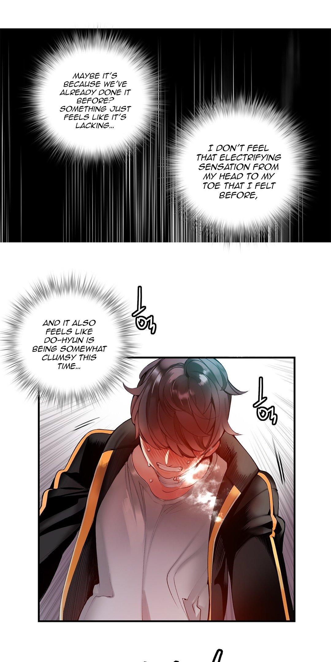 Lilith's Cord Chapter 50 page 21 - Chapter 50