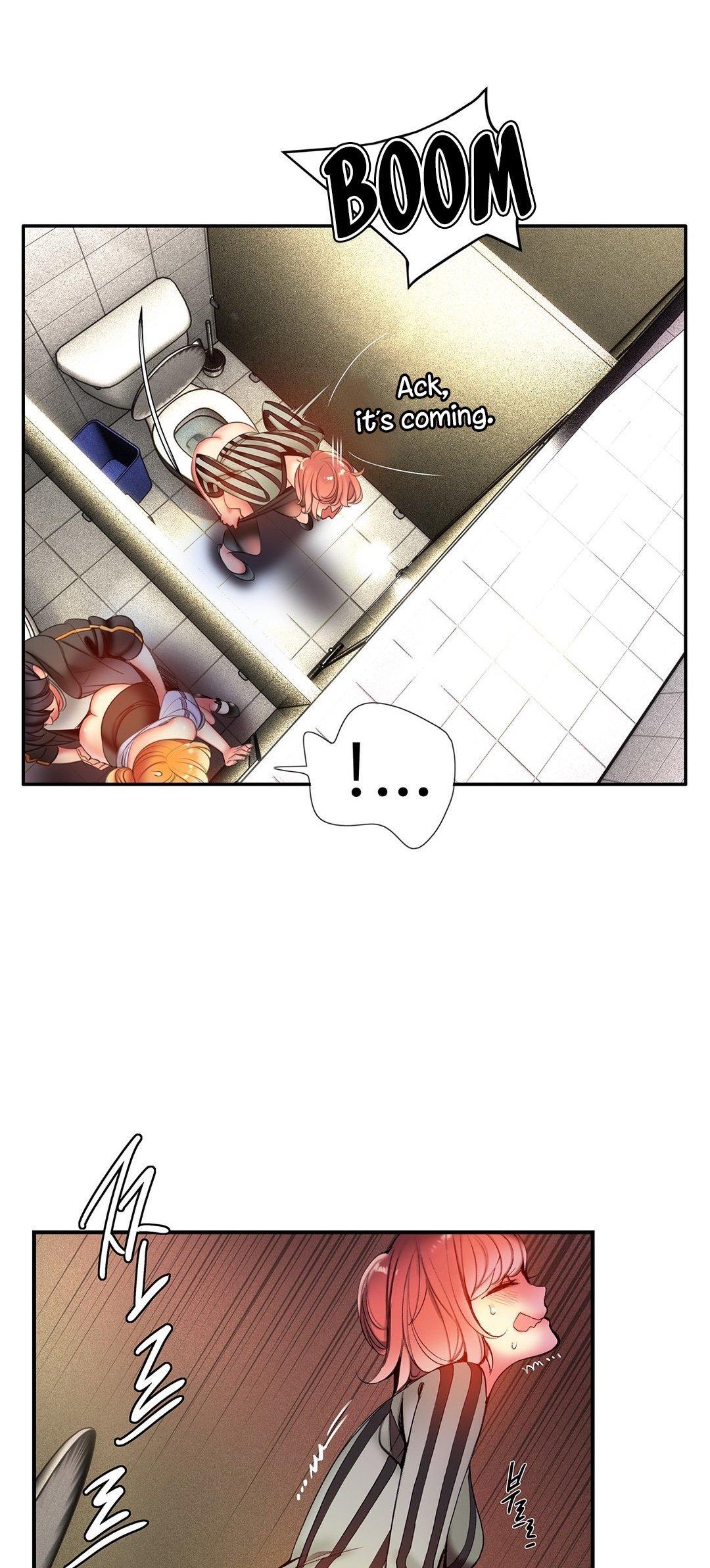 Lilith's Cord Chapter 50 page 23 - Chapter 50