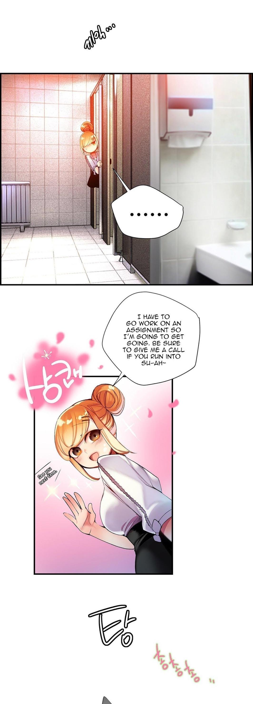 Lilith's Cord Chapter 50 page 35 - Chapter 50