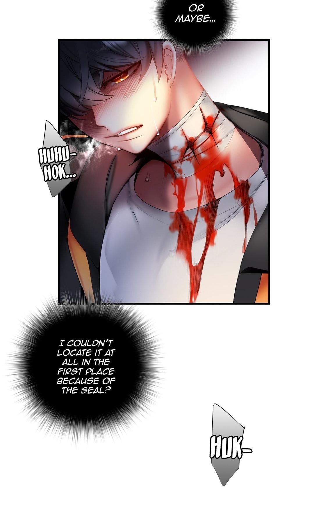 Lilith's Cord Chapter 50 page 37 - Chapter 50