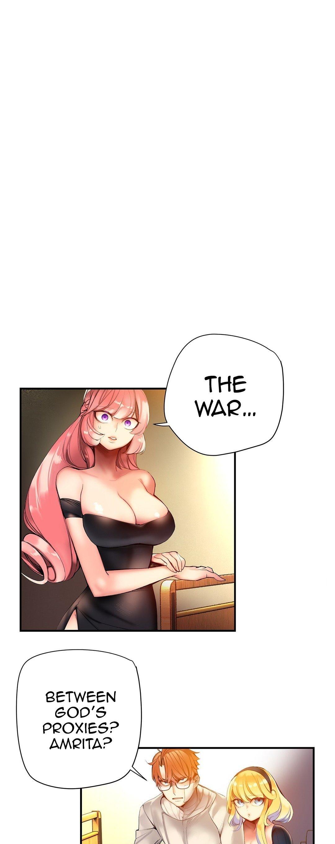 Lilith's Cord Chapter 50 page 38 - Chapter 50