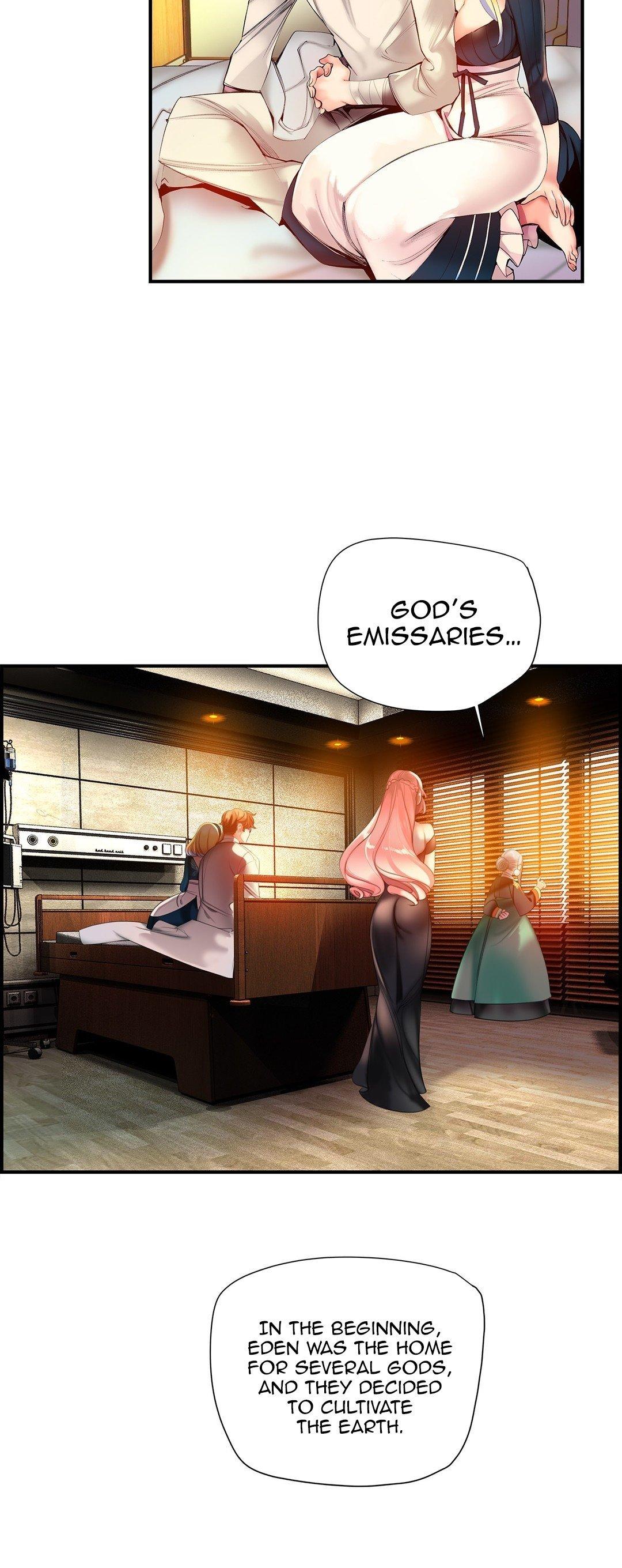 Lilith's Cord Chapter 50 page 39 - Chapter 50