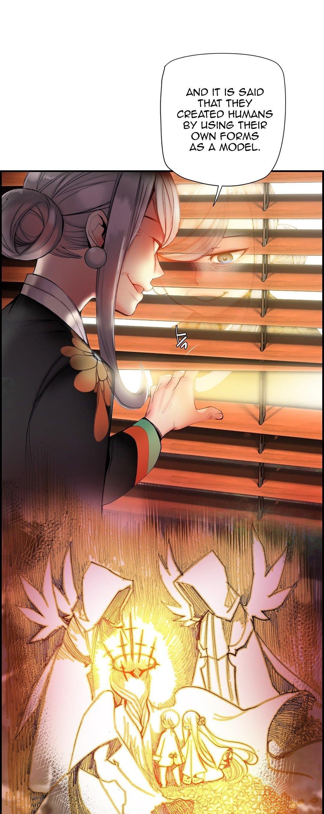Lilith's Cord Chapter 50 page 40 - Chapter 50