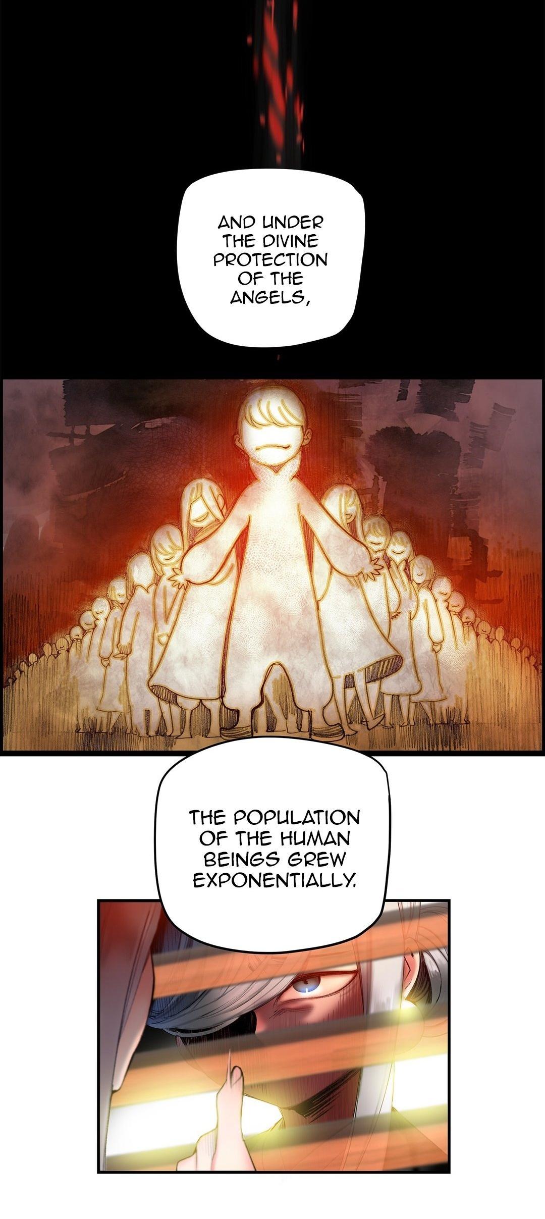 Lilith's Cord Chapter 50 page 43 - Chapter 50