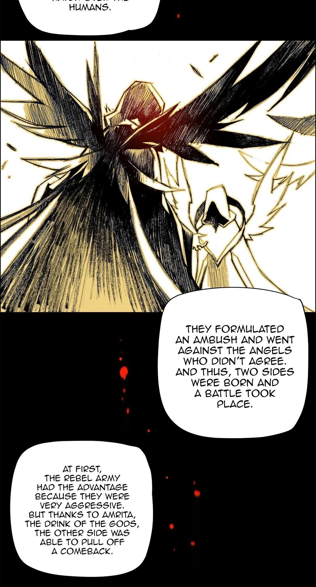 Lilith's Cord Chapter 50 page 45 - Chapter 50