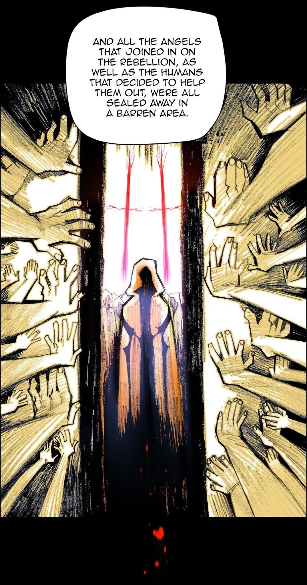 Lilith's Cord Chapter 50 page 46 - Chapter 50