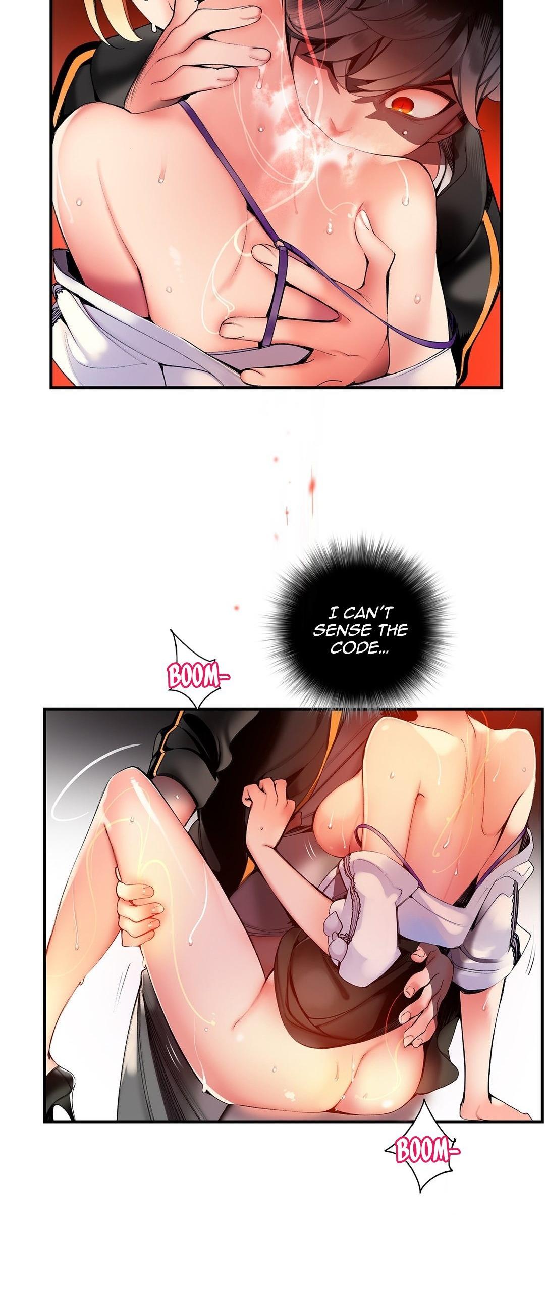Lilith's Cord Chapter 50 page 5 - Chapter 50