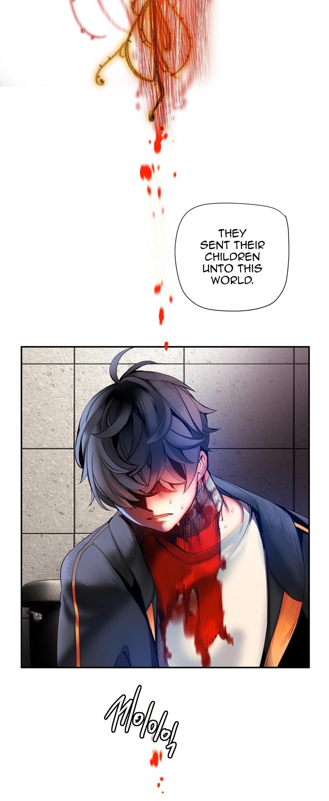 Lilith's Cord Chapter 50 page 50 - Chapter 50