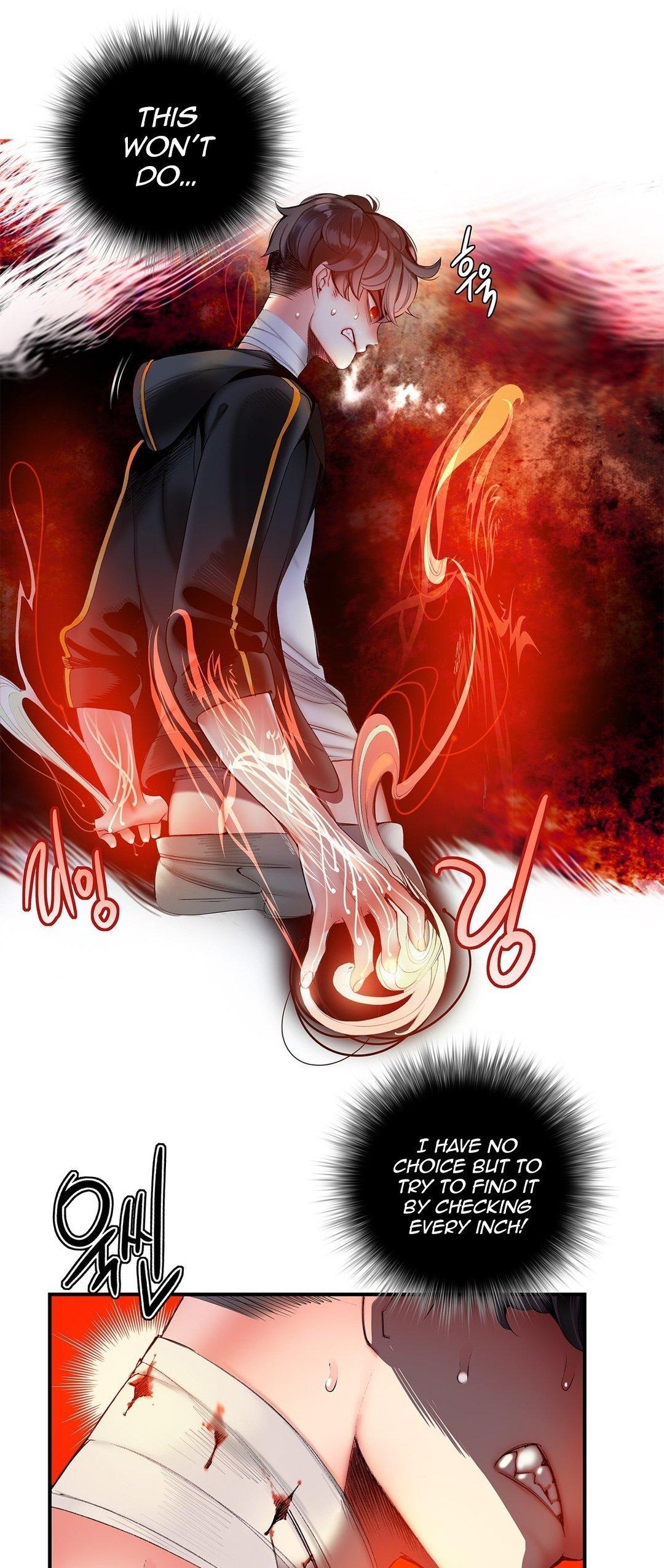 Lilith's Cord Chapter 50 page 8 - Chapter 50