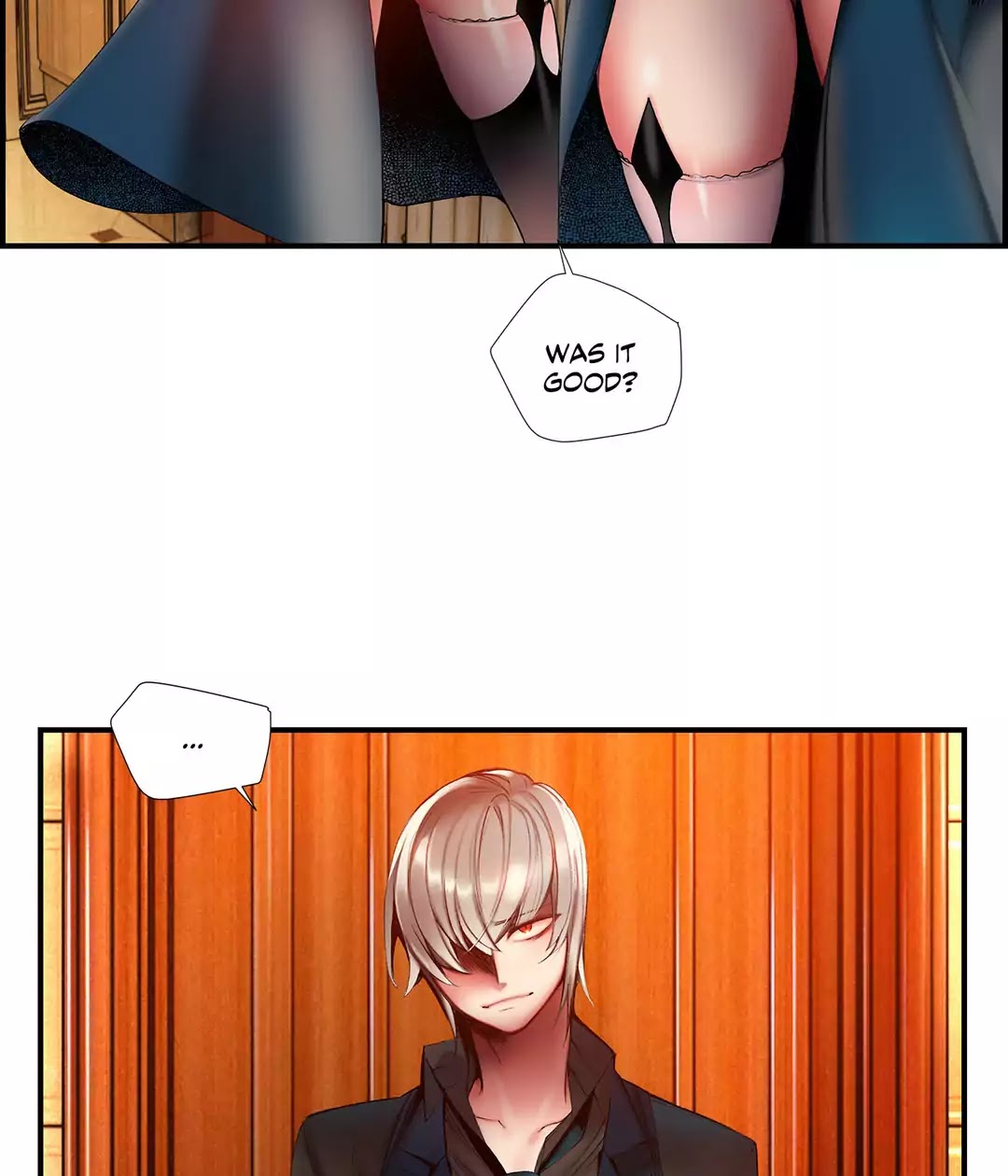 Lilith's Cord Chapter 52 page 31 - Chapter 52