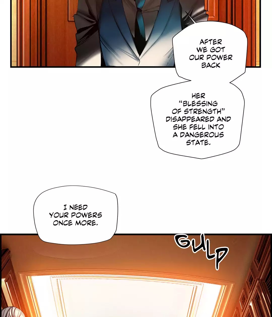 Lilith's Cord Chapter 52 page 32 - Chapter 52