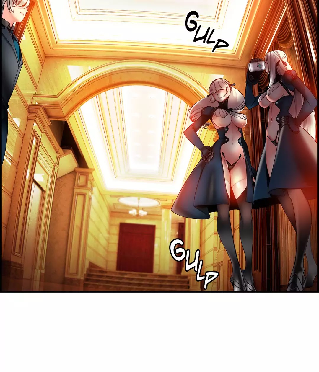 Lilith's Cord Chapter 52 page 33 - Chapter 52