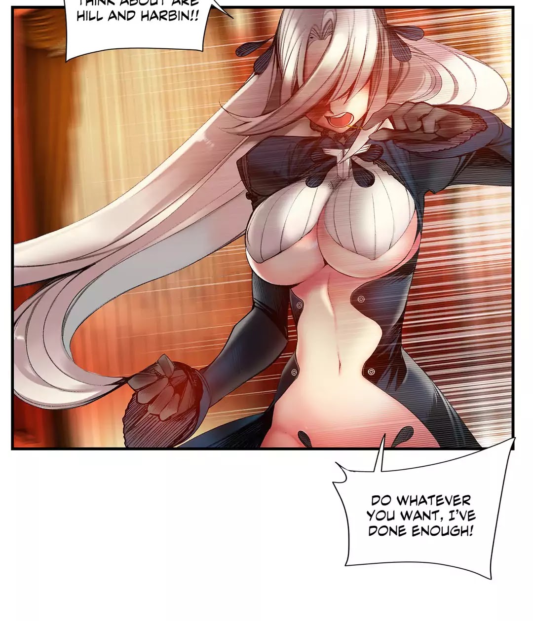 Lilith's Cord Chapter 52 page 38 - Chapter 52