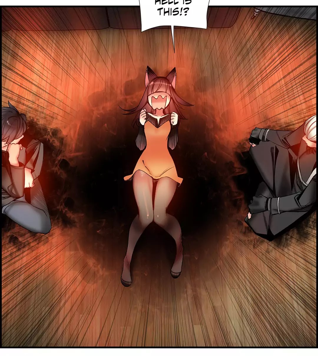 Lilith's Cord Chapter 52 page 46 - Chapter 52