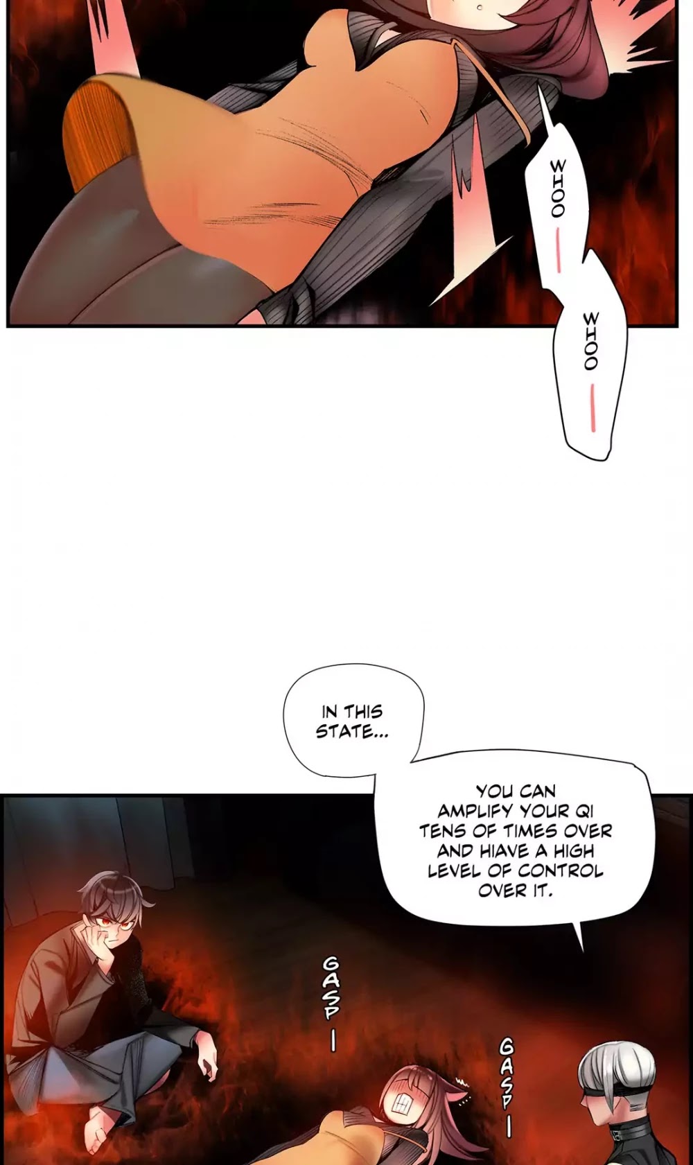 Lilith's Cord Chapter 52 page 51 - Chapter 52