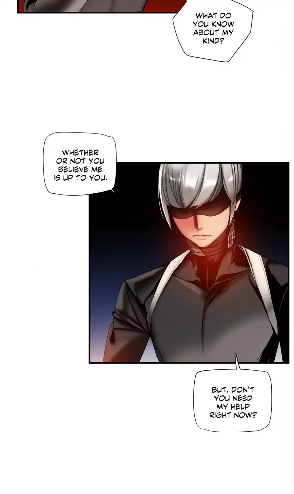 Lilith's Cord Chapter 52 page 53 - Chapter 52