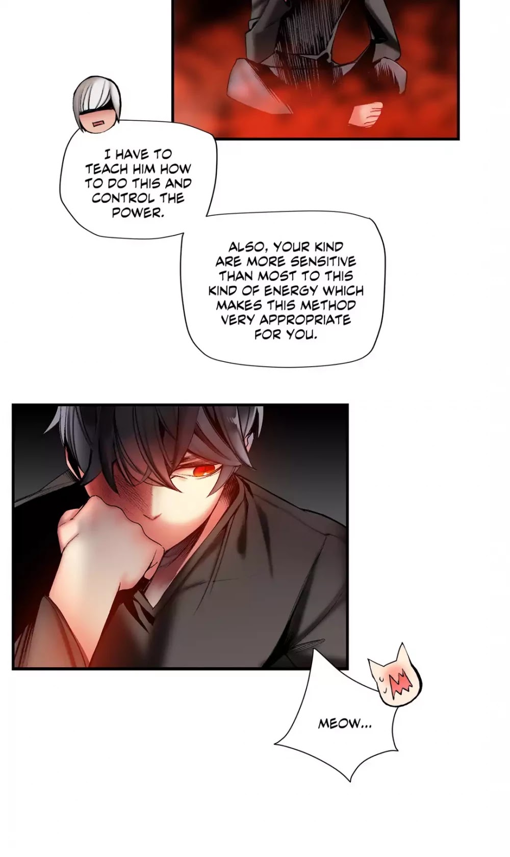 Lilith's Cord Chapter 52 page 56 - Chapter 52