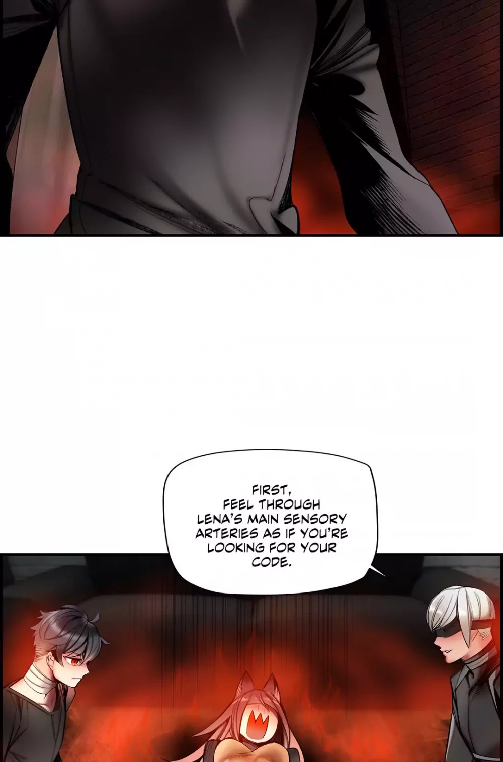 Lilith's Cord Chapter 52 page 58 - Chapter 52