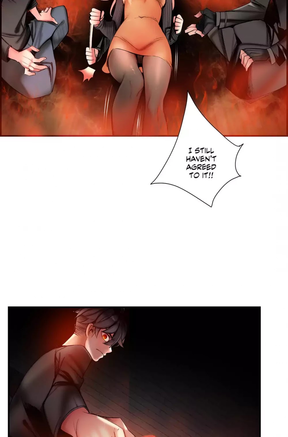 Lilith's Cord Chapter 52 page 59 - Chapter 52