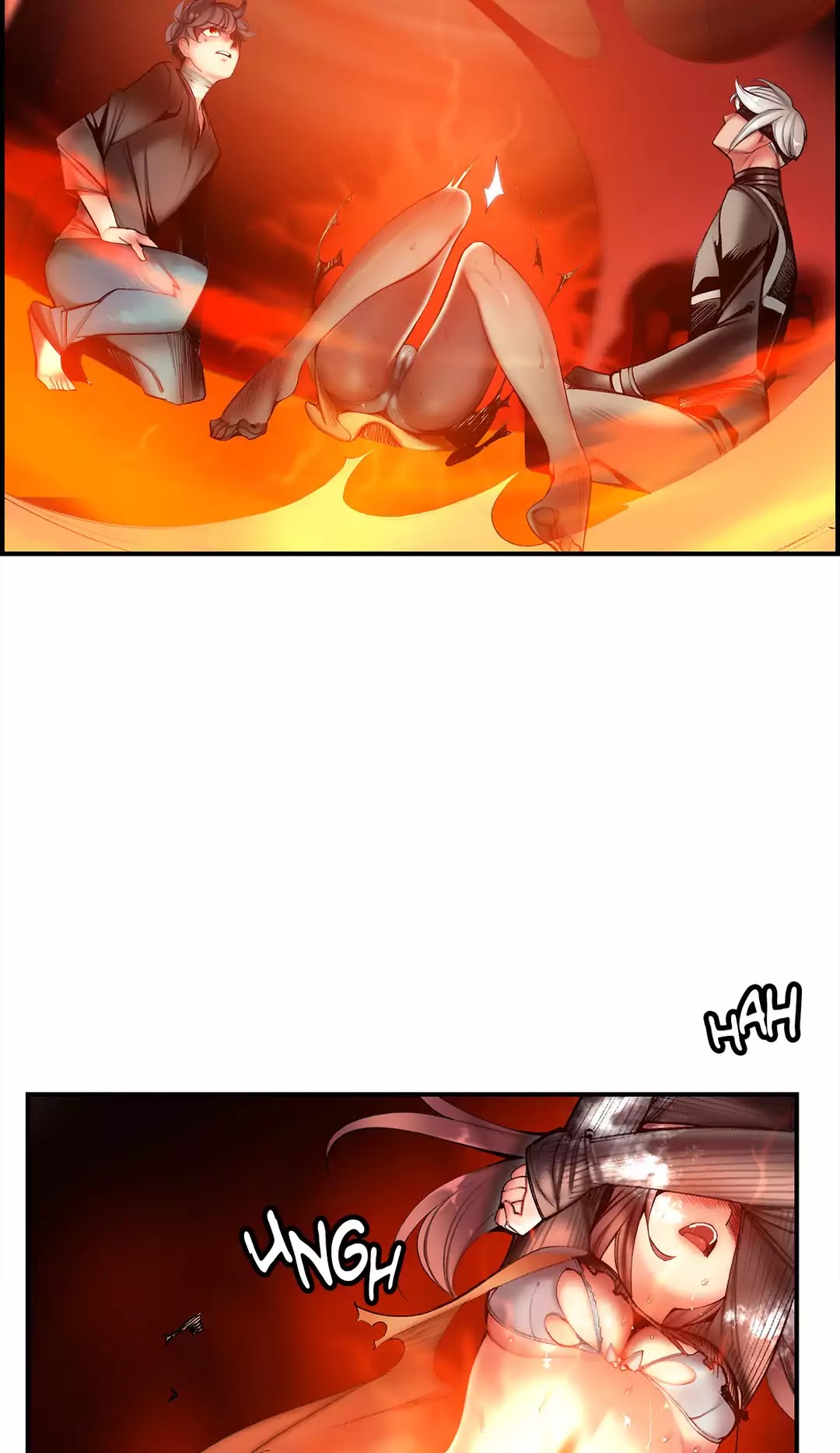 Lilith's Cord Chapter 53 page 23 - Chapter 53