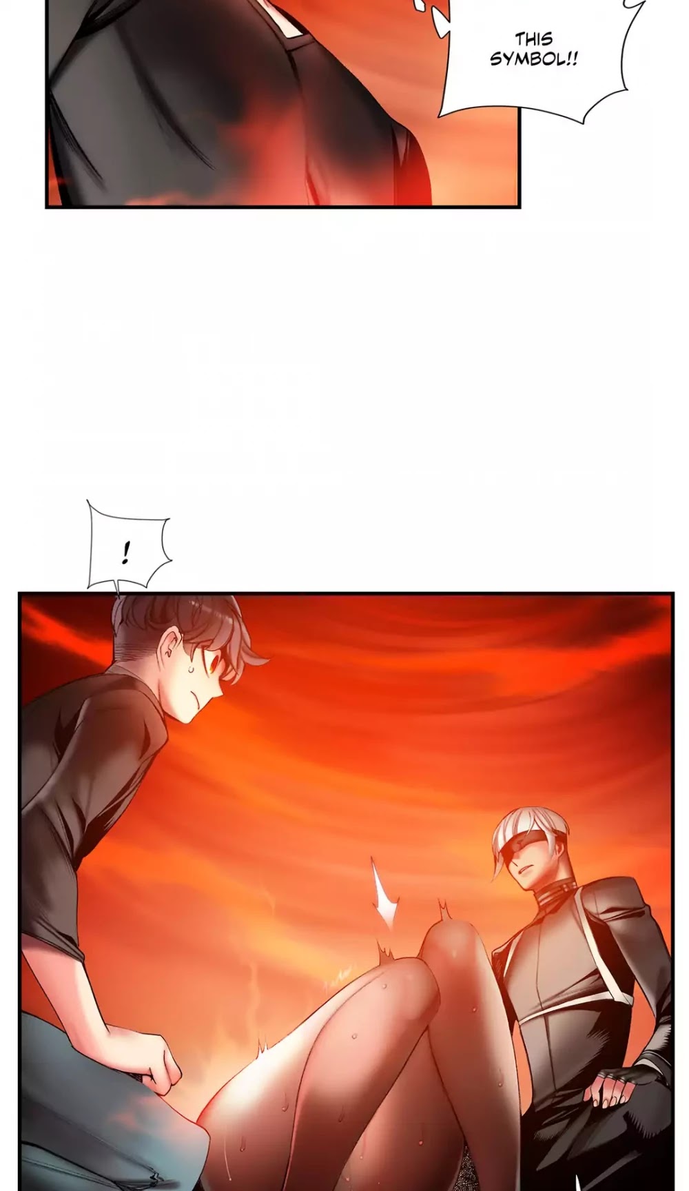 Lilith's Cord Chapter 53 page 25 - Chapter 53