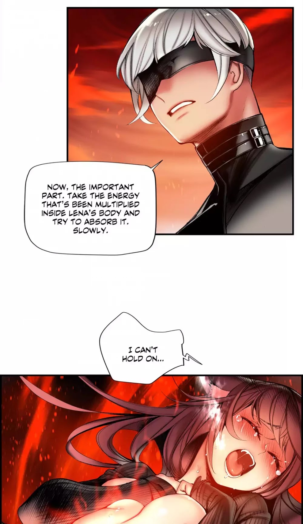 Lilith's Cord Chapter 53 page 29 - Chapter 53