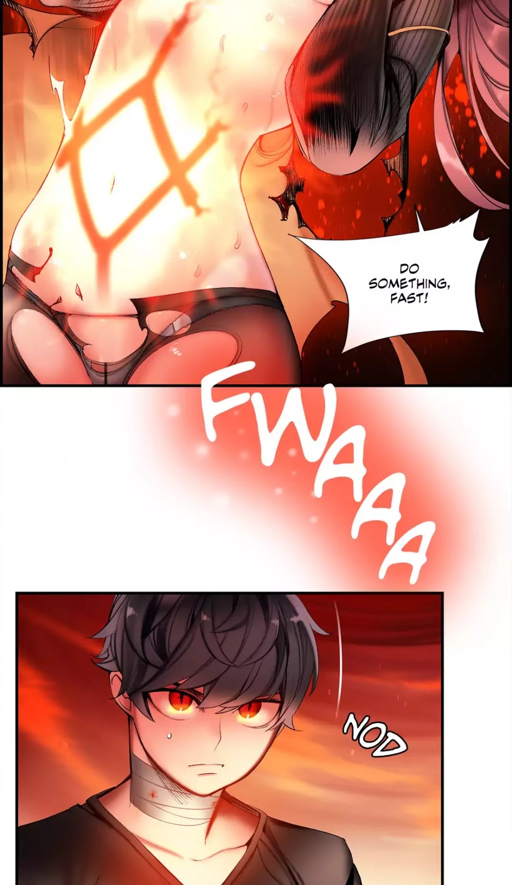 Lilith's Cord Chapter 53 page 30 - Chapter 53